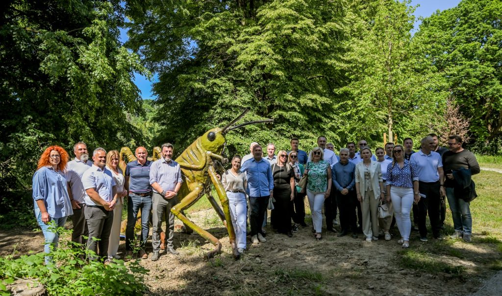 Završava se revitalizacija Arboretuma Opeka vrijedna 10,3 milijuna eura
