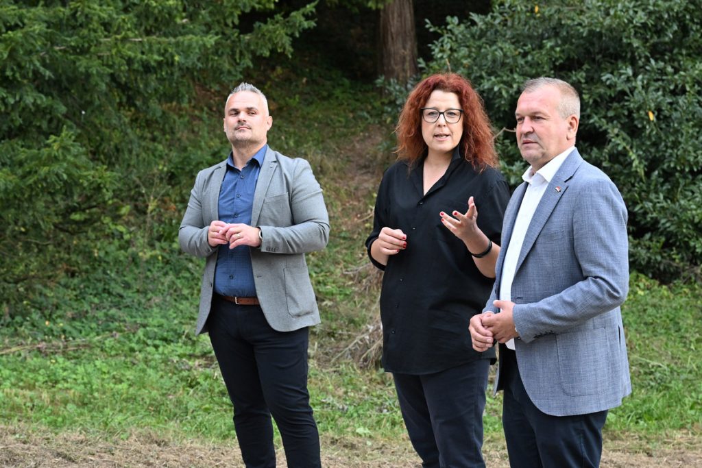 Dani europske baštine u Arboretumu Opeka